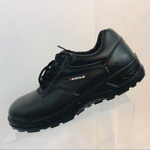 COFRA Analyst Black SD+ Shoes Steel‎ Toe W06 39